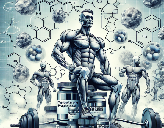 Die Rolle von Testosteron propionat in der Welt der anabolen Booster.
