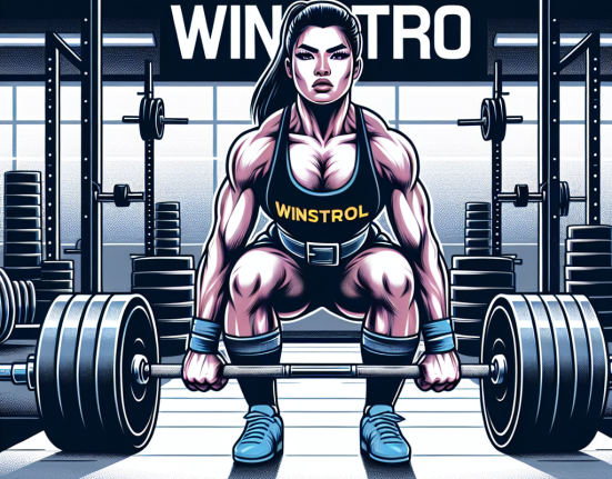 Effektive Nutzung von Winstrol im professionellen Krafttraining