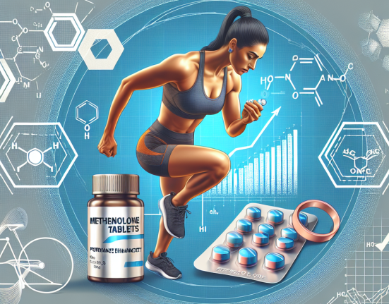 Leistungssteigerung im Sport: Die Rolle von Methenolon tabletten