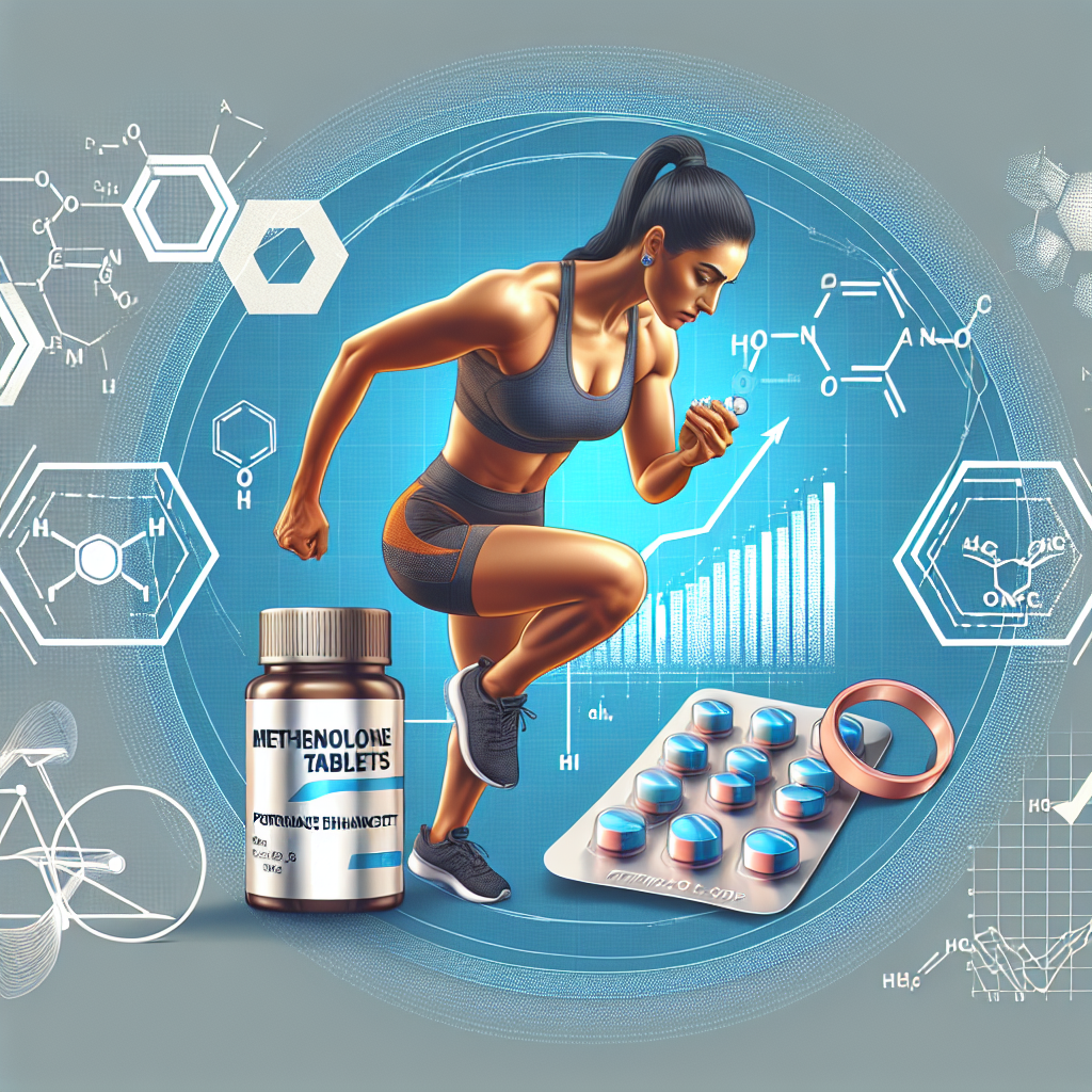 Leistungssteigerung im Sport: Die Rolle von Methenolon tabletten