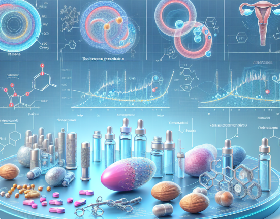 Optimale Hormonbalance nach dem Zyklusende: Die Rolle von Testosteron propionat