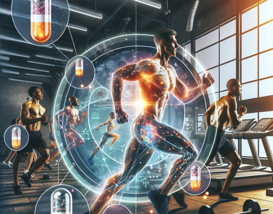 Optimierung der Trainingsleistung: Die Rolle von Cytomel in intensiven Trainingsphasen