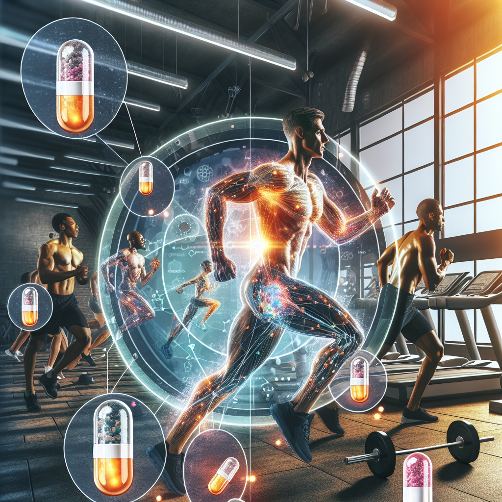 Optimierung der Trainingsleistung: Die Rolle von Cytomel in intensiven Trainingsphasen