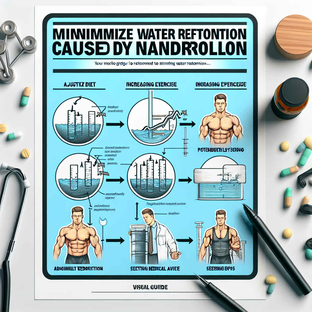 Wie man Wasserretention durch Nandrolon minimiert: Expertenrat