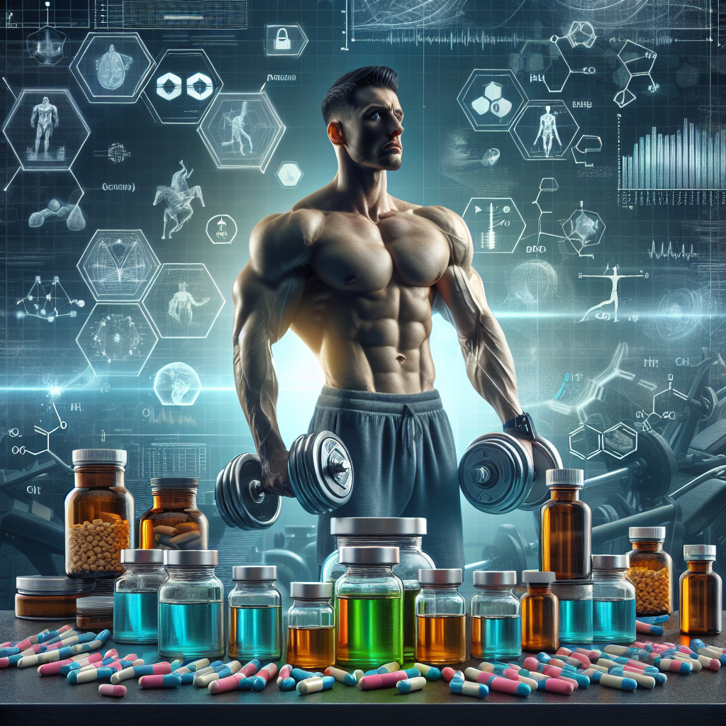 Anwendung von Dihydroboldenone Cypionate im Kraftsport: Ein Expertenblick auf Vorteile und Risiken