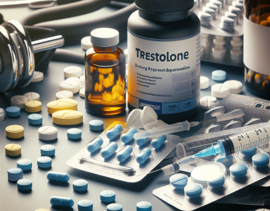 Dosierungsempfehlungen zur sicheren Anwendung von Trestolone