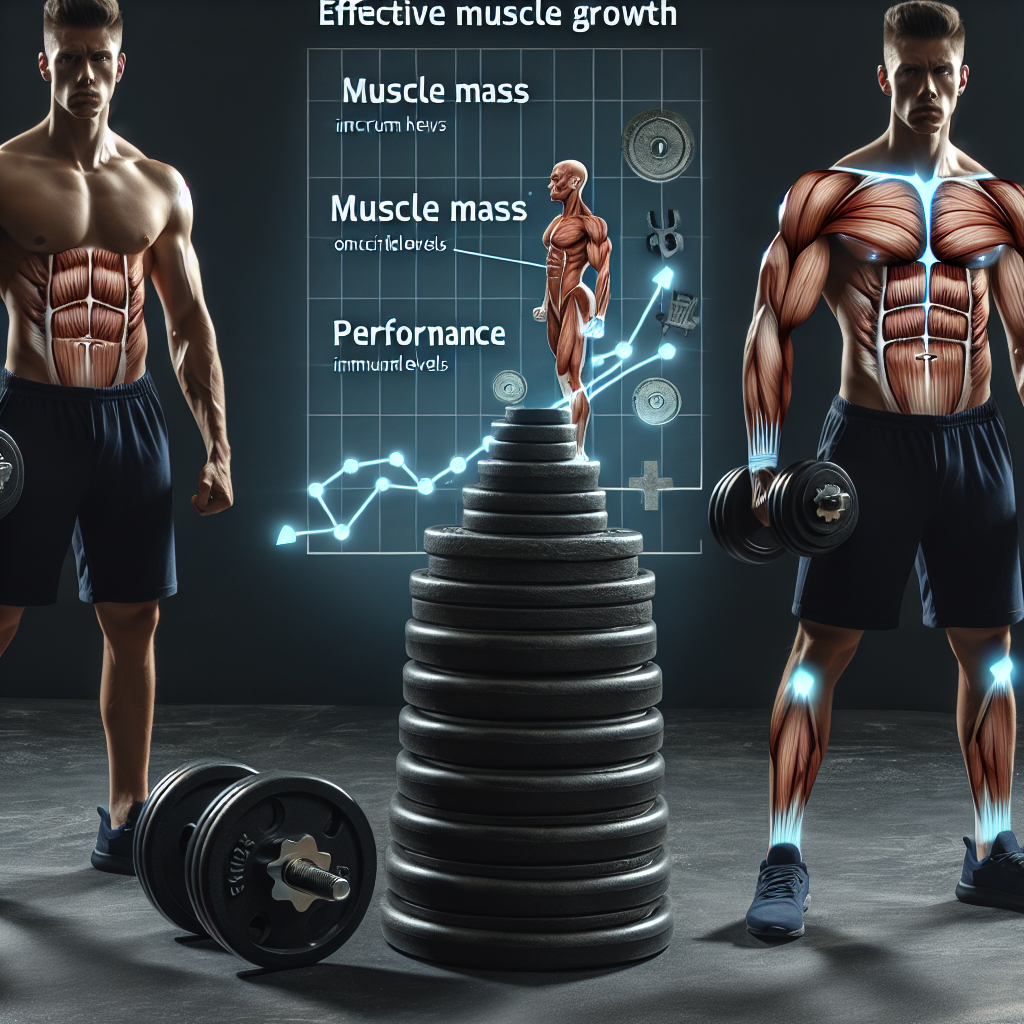 Effektives Muskelwachstum: Wie Parabolan Ihre Fitnessziele Unterstützen Kann