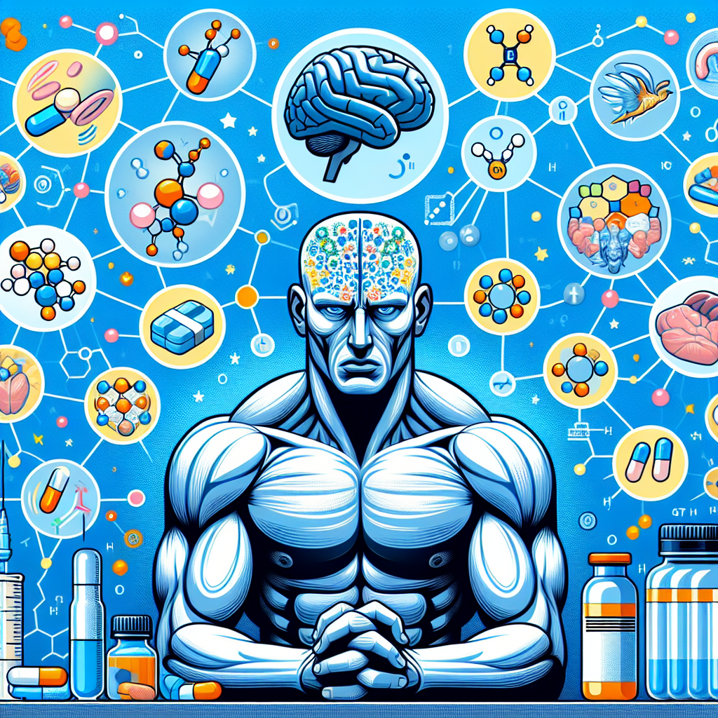 Einfluss von Nandrolon decanoat auf den Serotoninspiegel: Eine Expertenanalyse
