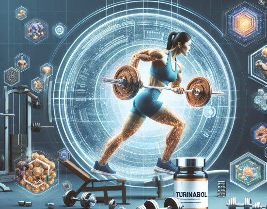 Muskelaufbau bei Frauen: Wie Turinabol die Fitnesswelt revolutioniert