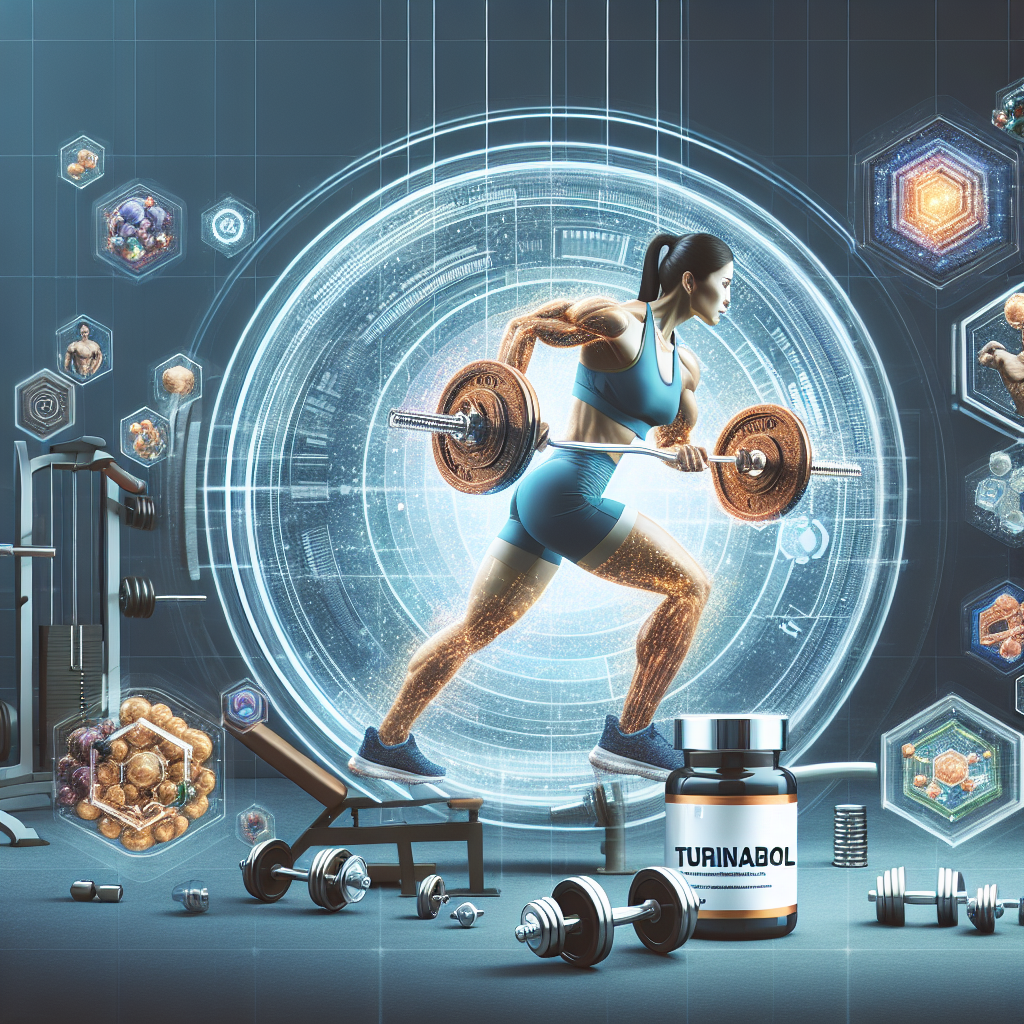 Muskelaufbau bei Frauen: Wie Turinabol die Fitnesswelt revolutioniert