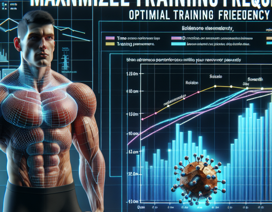 Optimale Trainingsfrequenz: Wie Boldenon Ihre Ergebnisse Maximieren Kann