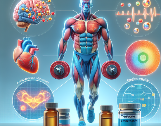 Wie Trestolone acetate den Serotoninspiegel von Sportlern beeinflusst: Ein Experteneinblick