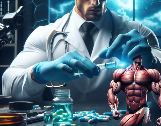Anwendung von Methenolone enanthate bei hormonell bedingter Muskelschwäche: Ein Expertenratgeber