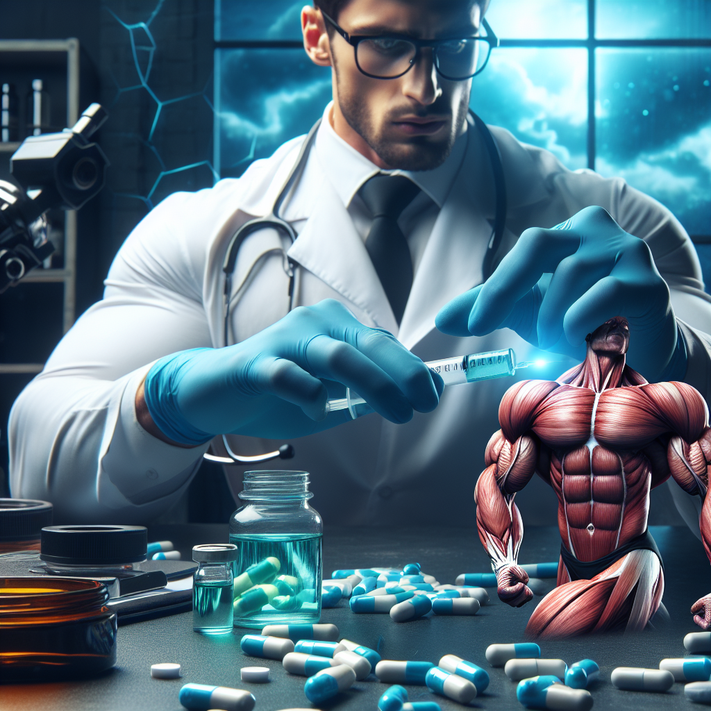 Anwendung von Methenolone enanthate bei hormonell bedingter Muskelschwäche: Ein Expertenratgeber