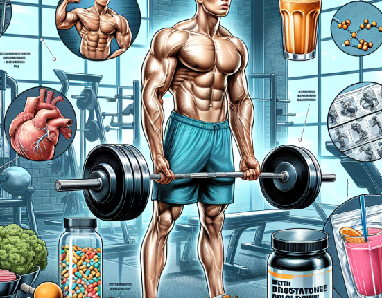 Anwendung von Methyl drostanolon bei Bodybuilding-Wettkämpfen: Ein Leitfaden für Athleten