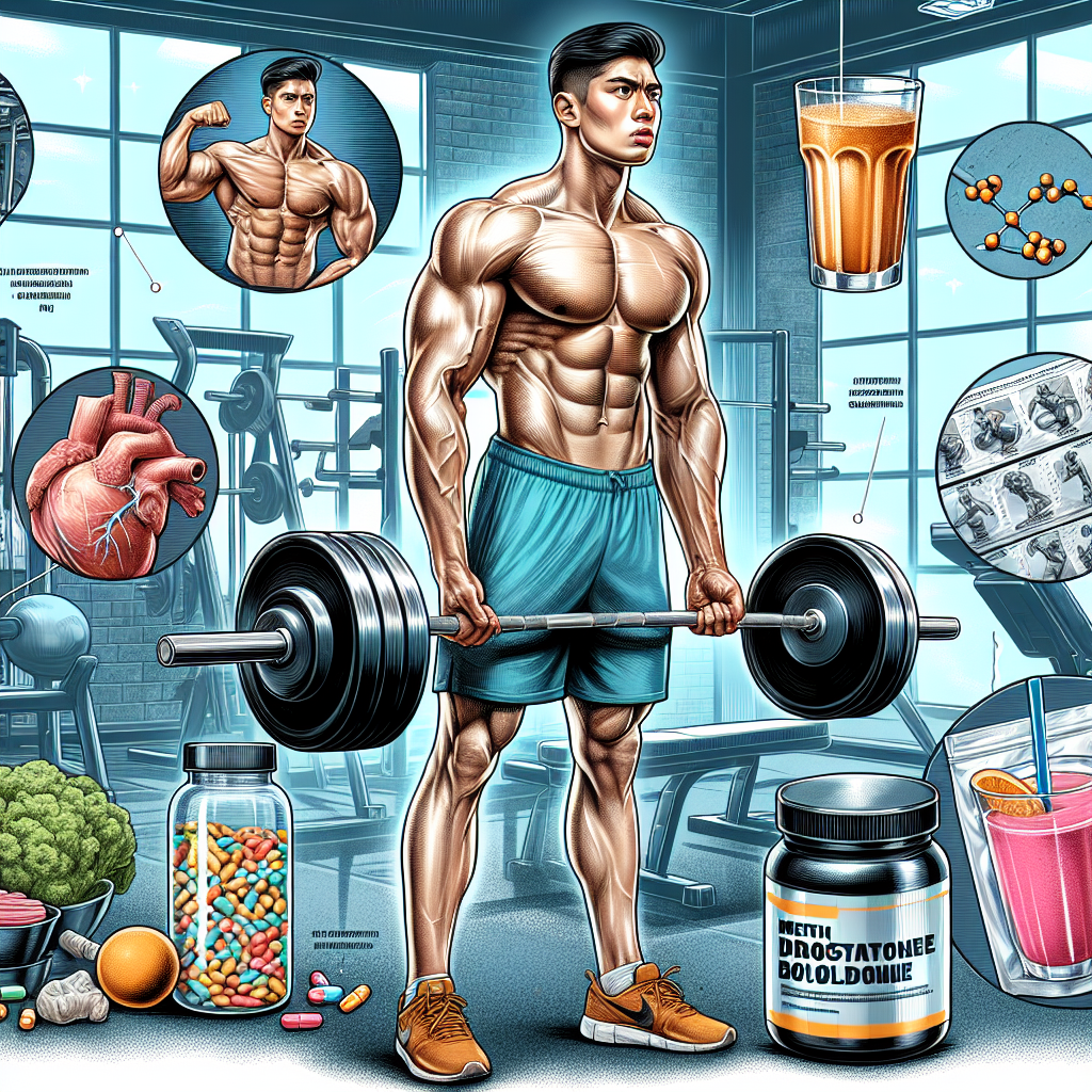 Anwendung von Methyl drostanolon bei Bodybuilding-Wettkämpfen: Ein Leitfaden für Athleten