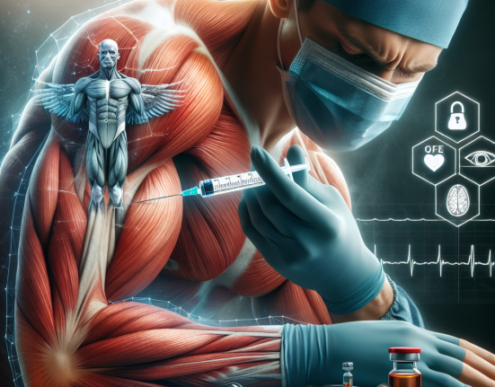 Anwendung von Oxymetholon-Injektion zur Behandlung von stressbedingter Muskelschwäche: Ein Expertenüberblick