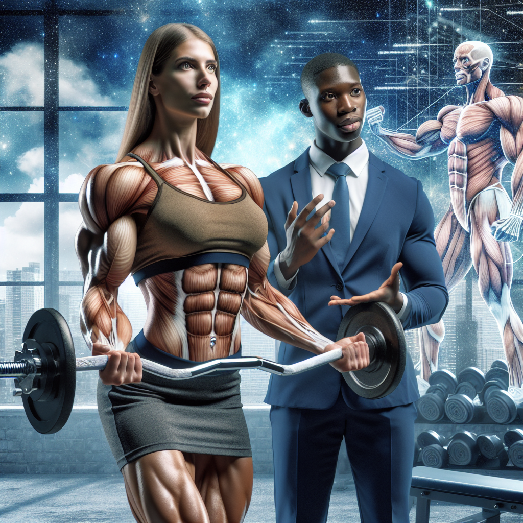 Die Anwendung von Drostanolon im weiblichen Bodybuilding: Experteneinsichten und Empfehlungen