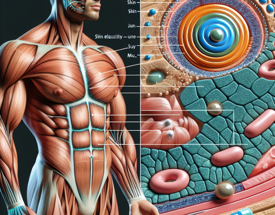 Die Auswirkungen von Synthol auf Hautelastizität und Muskelspannung: Ein Expertenblick