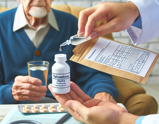 Dosierung von Yohimbine chlorine bei älteren Patienten: Expertenrat und Empfehlungen