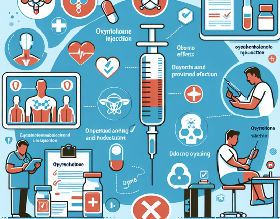 Dosierungsstrategien zur Minimierung von Nebenwirkungen bei der Oxymetholon-Injektion: Expertenrat und bewährte Praktiken.