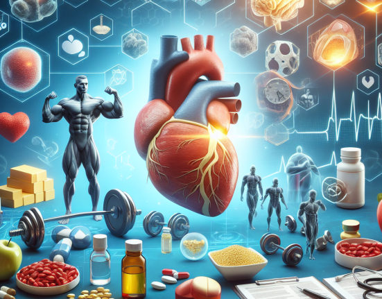 Einfluss von Primobolan auf den Cholesterinspiegel und Gesundheitsaspekte