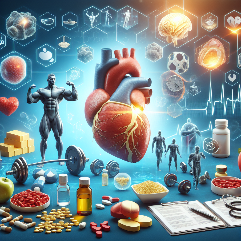 Einfluss von Primobolan auf den Cholesterinspiegel und Gesundheitsaspekte