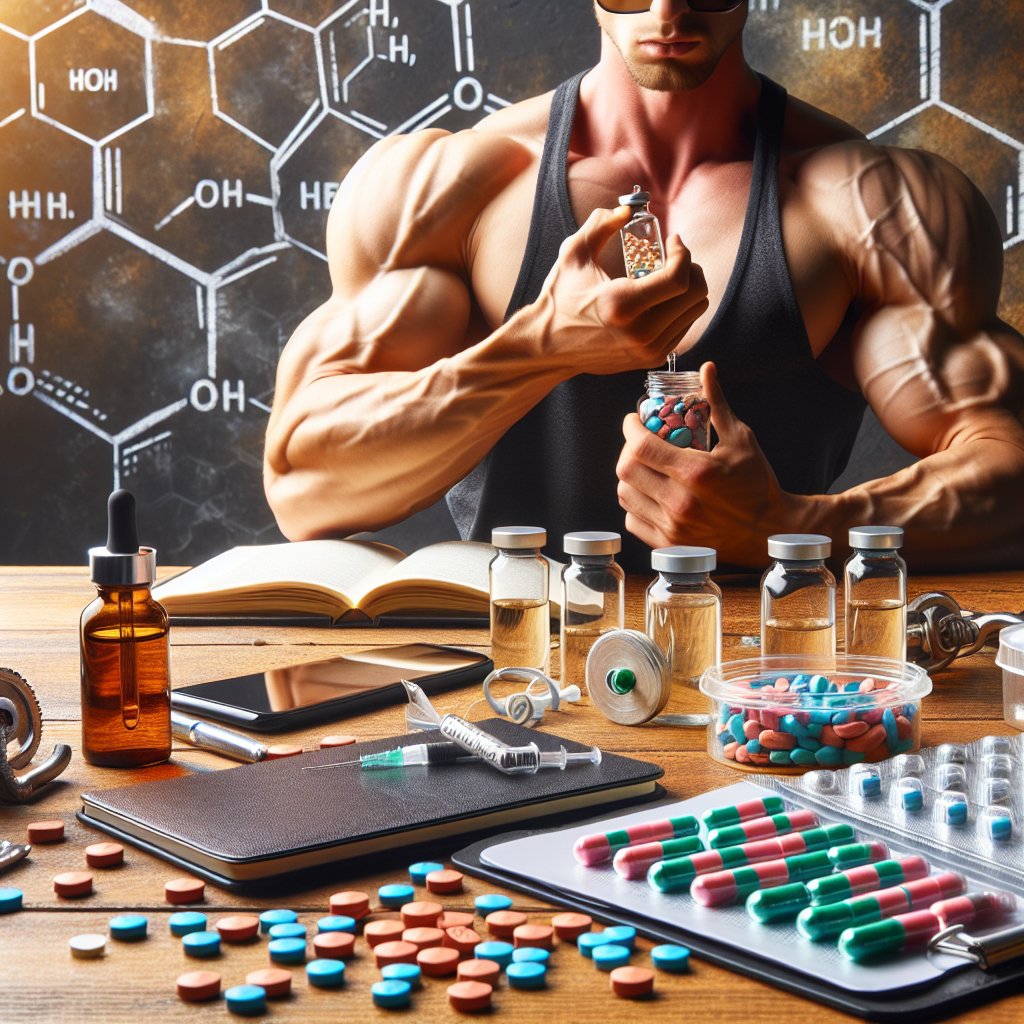 Empfohlene Dosierungen für Fortgeschrittene: Wie Trenbolon acetat optimal eingesetzt wird