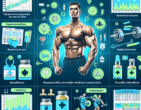 Erfahrungsberichte und Anwendungstipps: Wie Testosteron cypionat Ihre Fitnessziele unterstützen kann