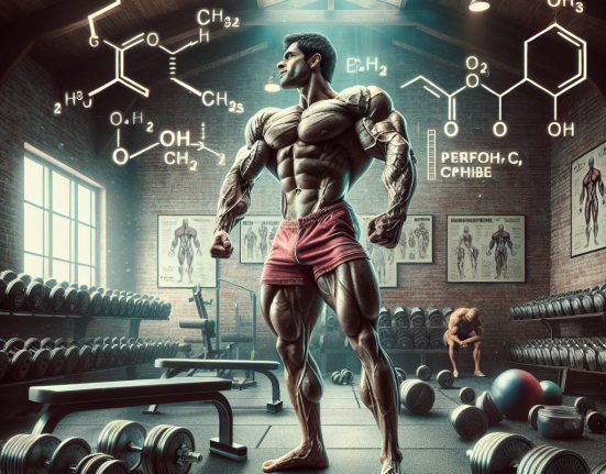 Muskeldefinition und Härte: Die Rolle von Testosteron phenylpropionat im Bodybuilding