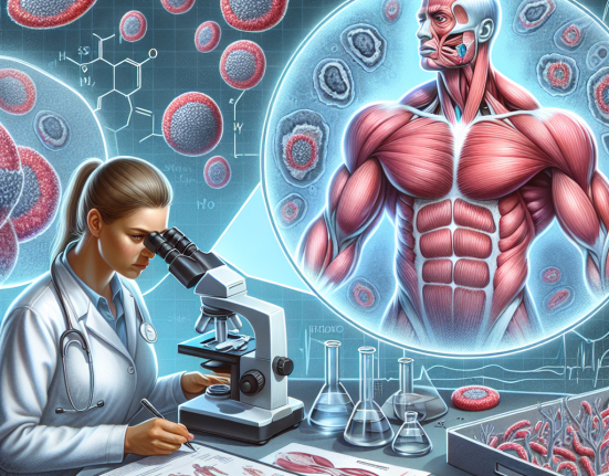 Muskelregeneration durch Testosteron undecanoat: Ein Expertenblick