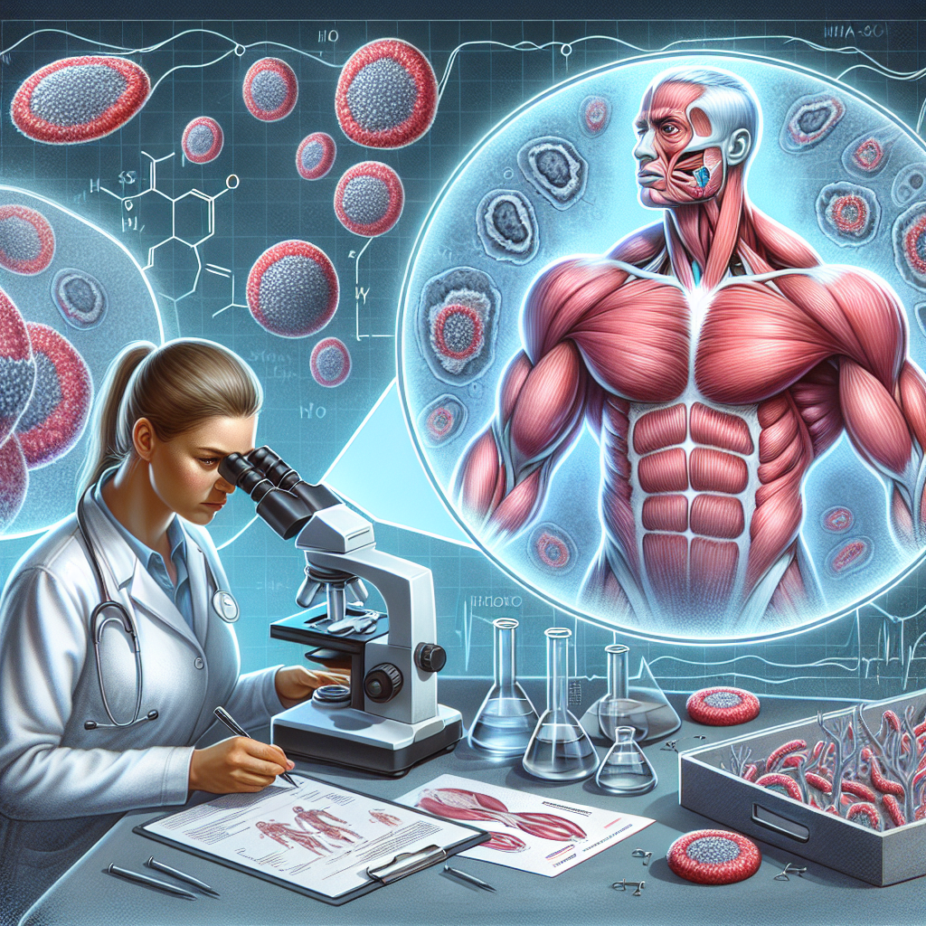 Muskelregeneration durch Testosteron undecanoat: Ein Expertenblick