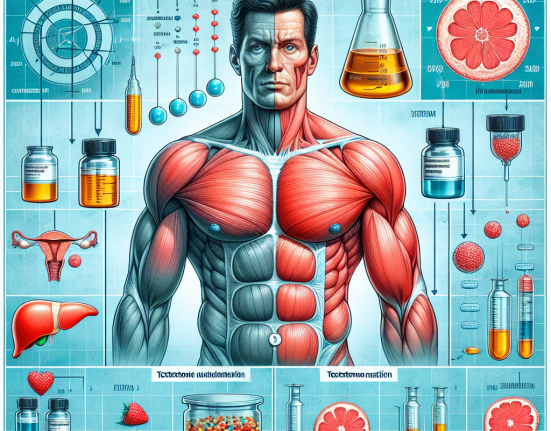 Optimale Dosierungsintervalle und Kurdauer für Wassrige suspension von testosteron