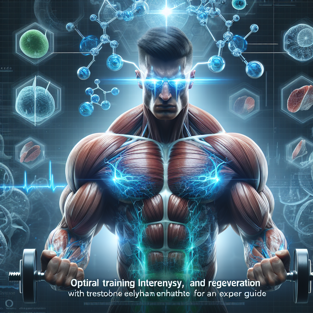 Optimale Trainingsintensität und Regeneration mit Trestolone Enanthate: Ein Expertenleitfaden