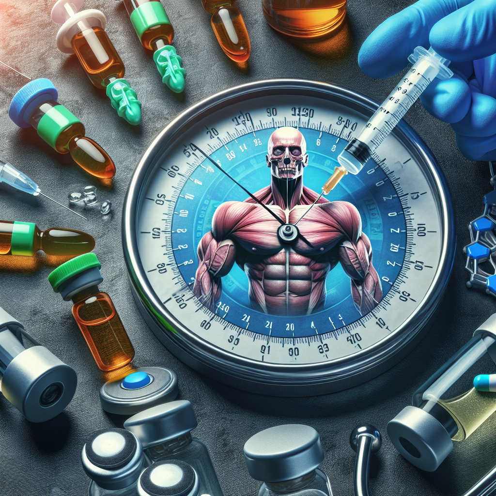 Optimales Timing für die Stanozolol-Injektion im Trainingszyklus: Expertenrat und Strategien