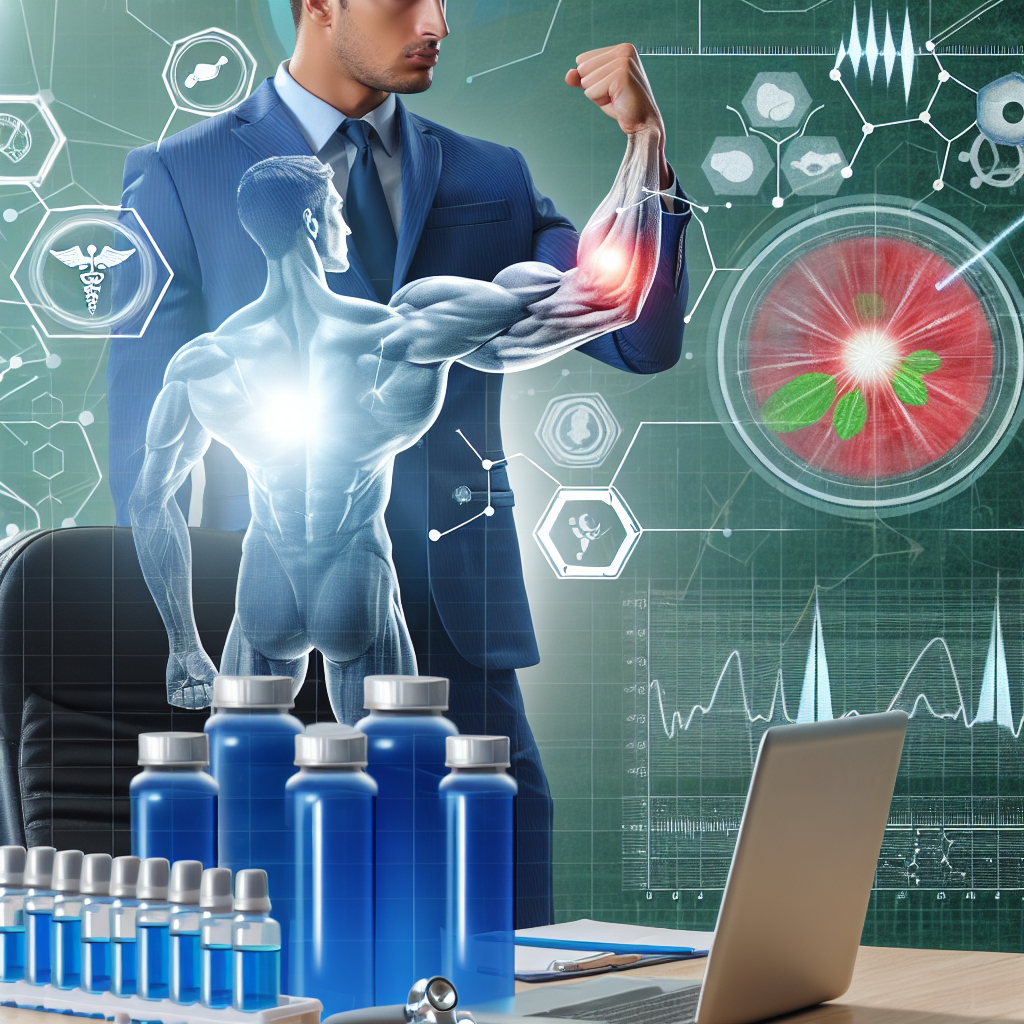 Optimierung der körperlichen Leistungsfähigkeit durch Andriol: Ein Experteneinblick