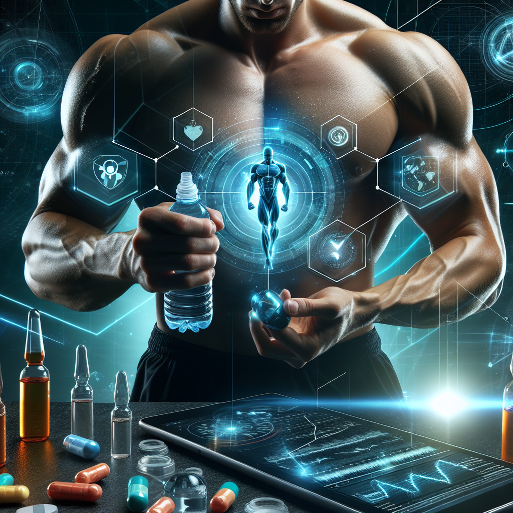 Optimierung der körperlichen Leistungsfähigkeit durch Dihydroboldenone Cypionate: Ein Experteneinblick