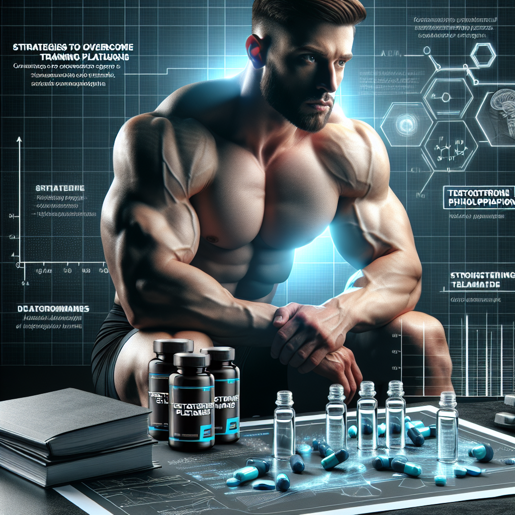 Strategien zur Überwindung von Trainingsplateaus: Die Rolle von Testosteron phenylpropionat.