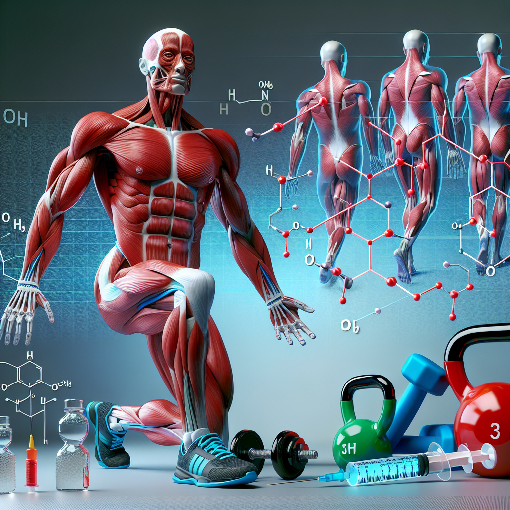 Trainingsmethoden zur Verbesserung der Muskelkoordination: Die Rolle der Oxymetholon-Injektion