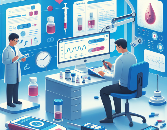 Unterstützung der Diabetestherapie: Wie Tirzepatide die Behandlung revolutioniert