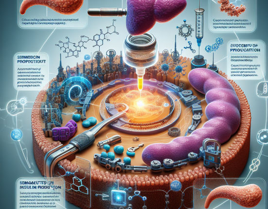 Unterstützung der Insulinproduktion durch Semaglutid: Ein Experteneinblick