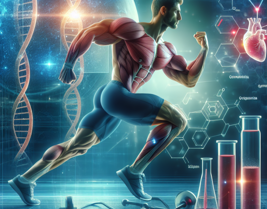 Unterstützung der Muskelregeneration durch Trestolone Enanthate: Ein Experteneinblick