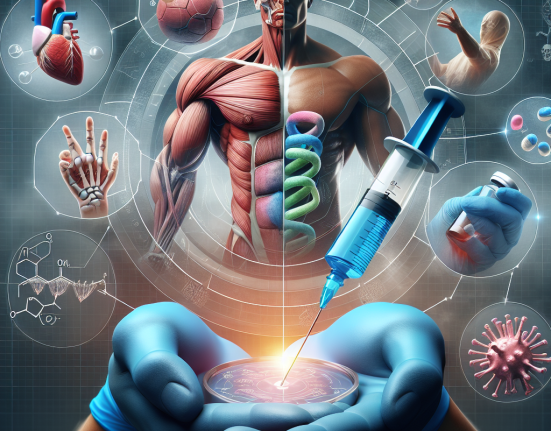 Vorteile von kurzzeitigen Kuren mit Stanozolol-Injektion: Ein Expertenblick