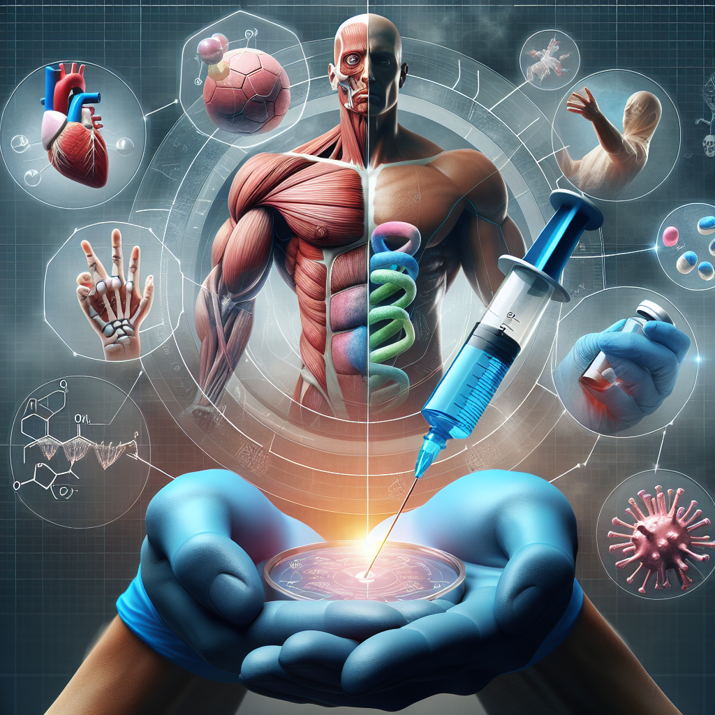 Vorteile von kurzzeitigen Kuren mit Stanozolol-Injektion: Ein Expertenblick