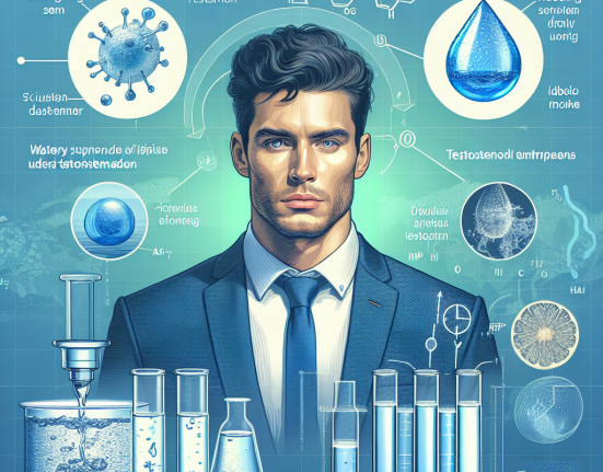 Wie Wassrige suspension von testosteron die Libido und Stimmung beeinflusst: Ein Experteneinblick