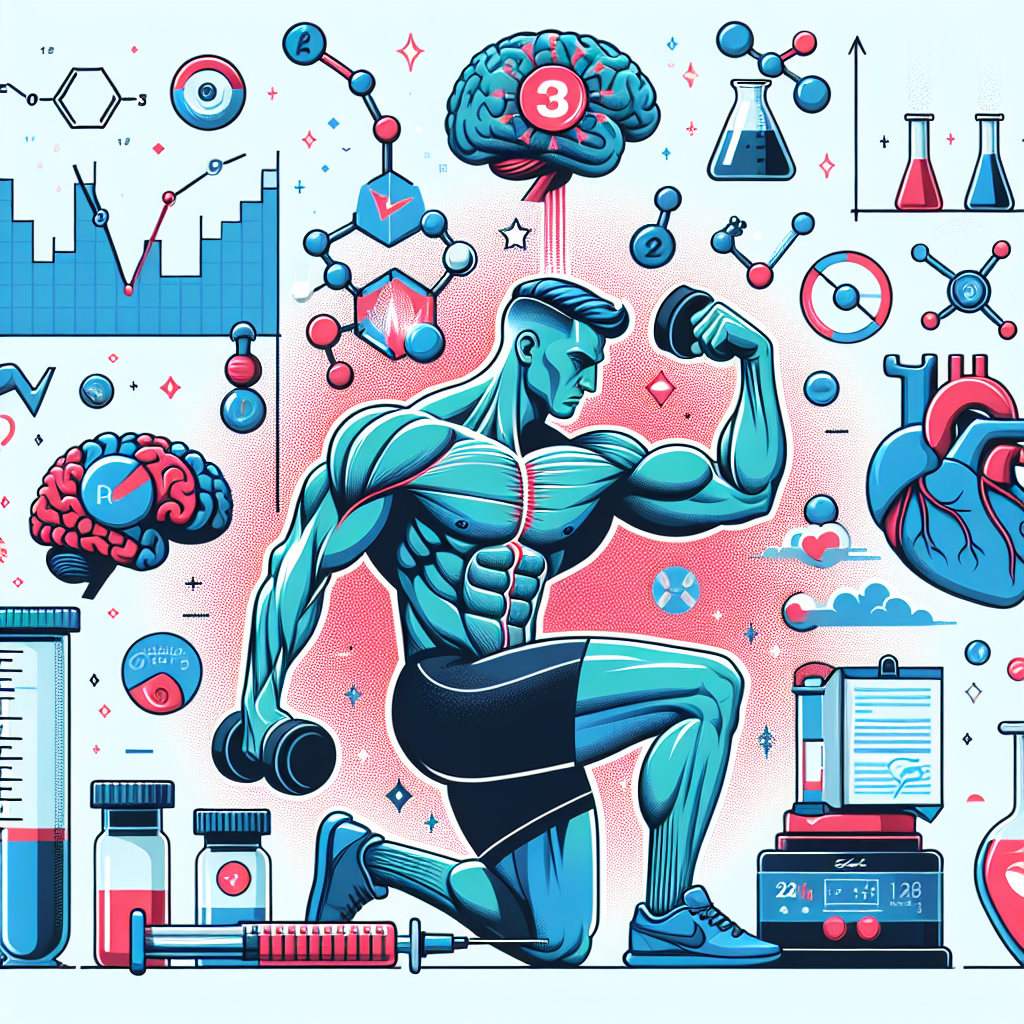 Anwendung von Methyltrenbolon bei fortgeschrittenen Athleten: Ein umfassender Leitfaden