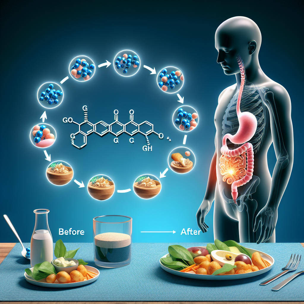 Appetitreduktion durch den Einsatz von Liraglutid