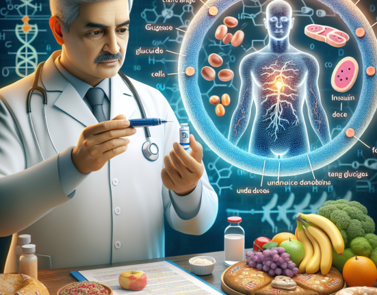 Behandlung von Typ-2-Diabetes: Wie Insulin hilft