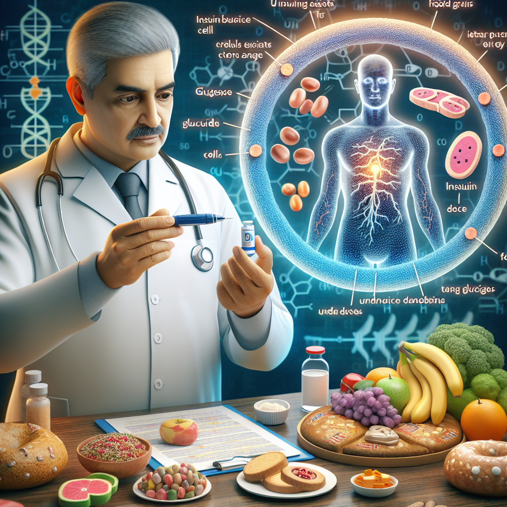 Behandlung von Typ-2-Diabetes: Wie Insulin hilft