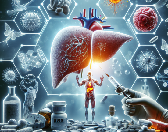 Die Auswirkungen von Proviron auf die Leberfunktion: Ein umfassender Überblick